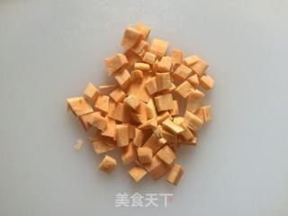 枸杞红薯糙米饭的做法步骤:3