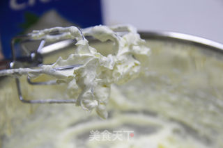 圣诞雪人蛋糕的做法步骤:7