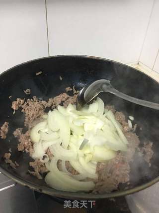 罗宋汤的做法步骤:4