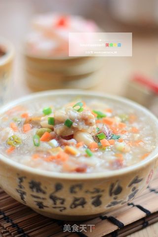 腊八粥的做法步骤:15