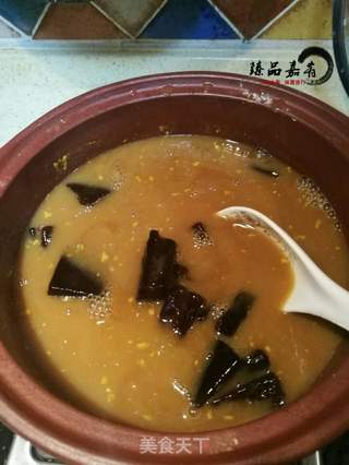 枸杞桂圆红糖姜枣膏的做法步骤:5