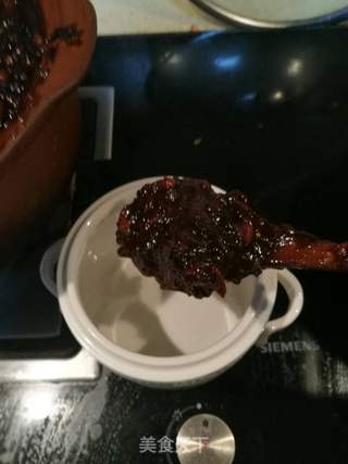 枸杞桂圆红糖姜枣膏的做法步骤:11