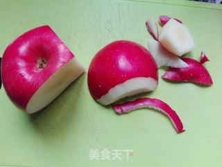 圣诞老人三明治的做法步骤:5