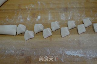 牛肉韭黄饺子的做法步骤:10