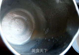 红枣核桃山药米香豆浆的做法步骤:10