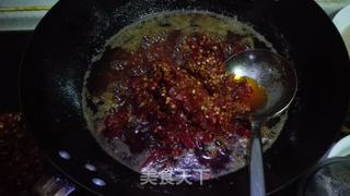 麻辣牛油火锅底料的做法步骤:14