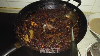 麻辣牛油火锅底料的做法步骤:22