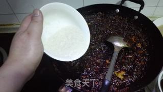 麻辣牛油火锅底料的做法步骤:23