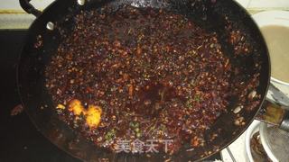 麻辣牛油火锅底料的做法步骤:24