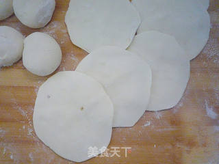 猪肉大葱包子的做法步骤:8