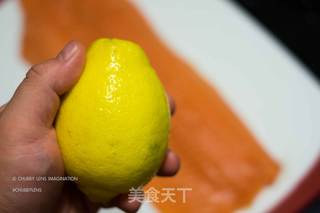 圣诞派对大餐系列:东欧盐渍三文鱼 Gravlax Salmon的做法步骤:2