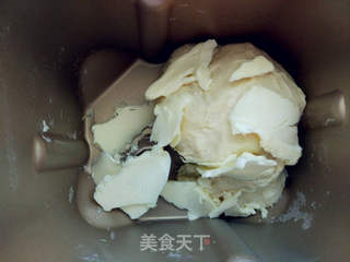 奥尔良板烧鸡腿堡的做法步骤:3