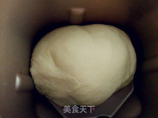 奥尔良板烧鸡腿堡的做法步骤:6