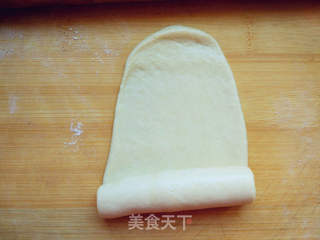奥尔良板烧鸡腿堡的做法步骤:8