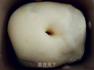 奥尔良板烧鸡腿堡的做法步骤:5