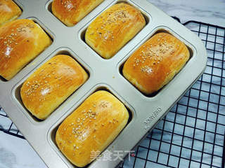奥尔良板烧鸡腿堡的做法步骤:15