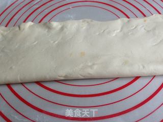 花生酱花卷的做法步骤:6