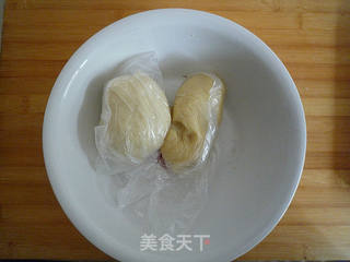 金丝肉松饼的做法步骤:6