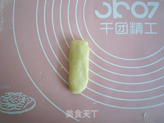 金丝肉松饼的做法步骤:17