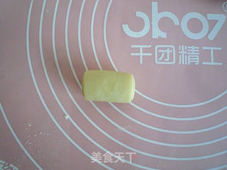 金丝肉松饼的做法步骤:19