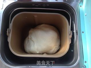 雪人豆沙包的做法步骤:5