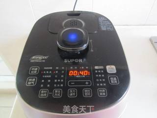 【湖北】茶树菇鹌鹑蛋土鸡汤的做法步骤:7