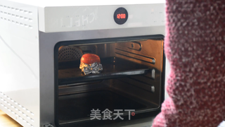 番茄鸡蛋杯【格丽思小厨房】的做法步骤:4
