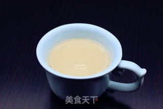 暖暖巧克力热咖啡的做法步骤:5