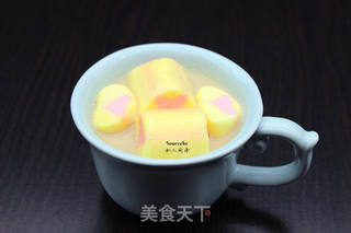 暖暖巧克力热咖啡的做法步骤:6