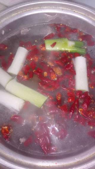 五香盐水牛肉的做法步骤：3