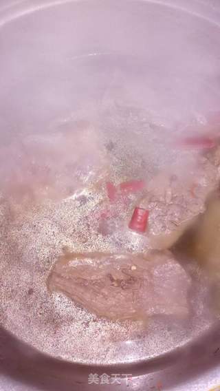 五香盐水牛肉的做法步骤:5