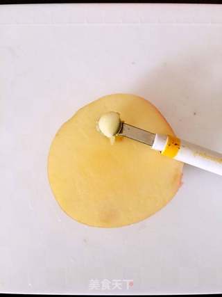 翡翠玉扇的做法步骤:11