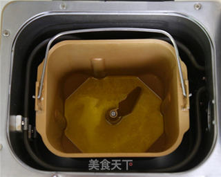 面包机版牛轧糖的做法步骤:6