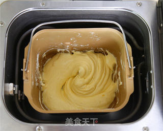 面包机版牛轧糖的做法步骤:10