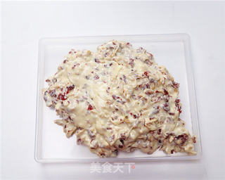 面包机版牛轧糖的做法步骤:14