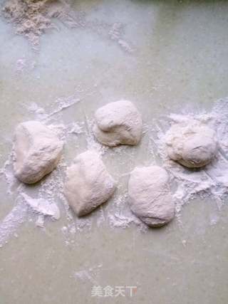 【兰州】薄皮馅饼的做法步骤:5