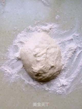 【兰州】薄皮馅饼的做法步骤:4