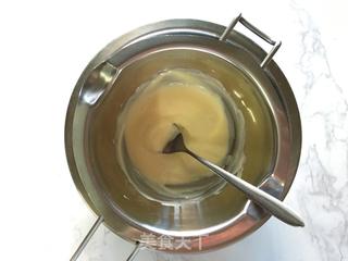 恋上白巧抹茶玛德琳的做法步骤:10