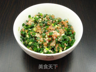 小笼包的做法步骤:3