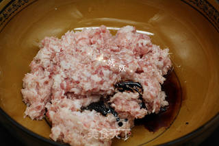 翡翠饺子白菜饺子的做法步骤:6