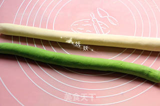 翡翠饺子白菜饺子的做法步骤:9