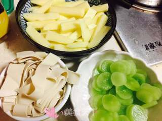 麻辣香锅的做法步骤:3