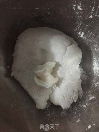 三鲜水晶虾饺的做法步骤:6
