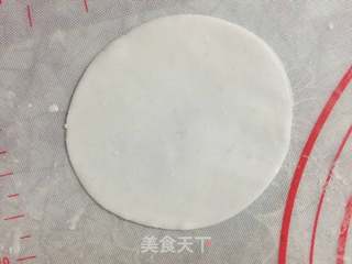 三鲜水晶虾饺的做法步骤:8