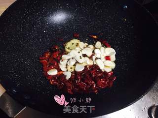 麻辣香锅的做法步骤:10
