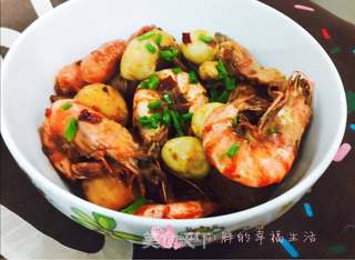 麻辣香锅的做法步骤:16