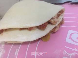 千层肉饼的做法步骤:5