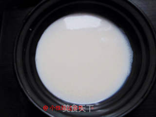 牛奶布丁的做法步骤:4
