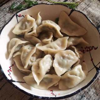 小茴香猪肉饺子的做法步骤:10