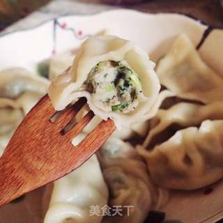 小茴香猪肉饺子的做法步骤:12